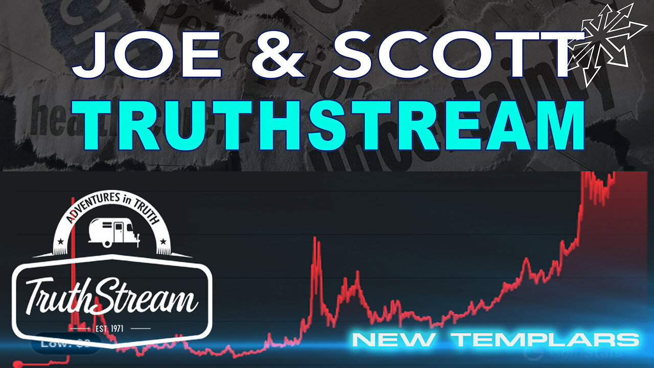 Dylan Monroe on Truthstream with Joe and Scott