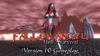 Fallen Angel: Hell Survival Version 1.0 Gameplay PT5