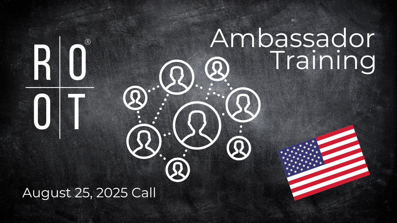 First Steps to Take as a New Ambassador | Ambassador Training | August 25th, 2025 | English