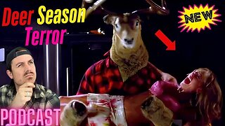 Ep. 303 | Deer Season Terror - MrBallen Podcast & MrBallen’s Medical Podcast