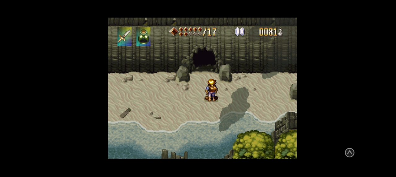 Alundra Episode 19 - Coastal Cave Spelunking