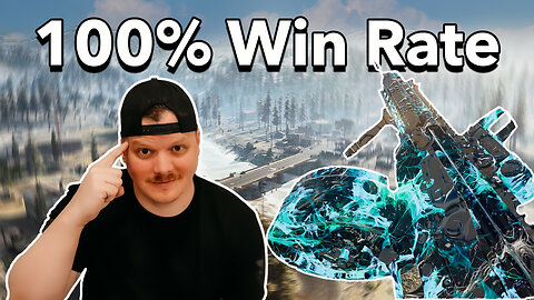 We have a 100% Win Rate! Attempting World Record!