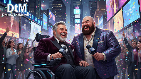 S2E53 12-31-2025 New Year's Eve Extravaganza