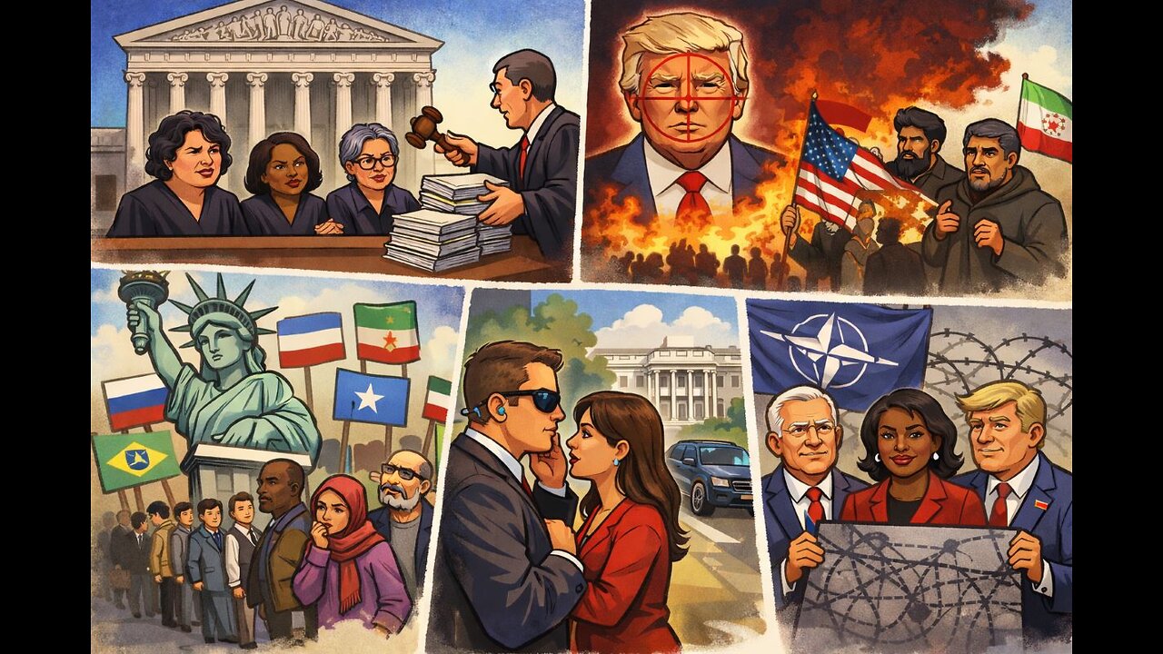 The Josh Guillory Show: Power, Process, and Pushback