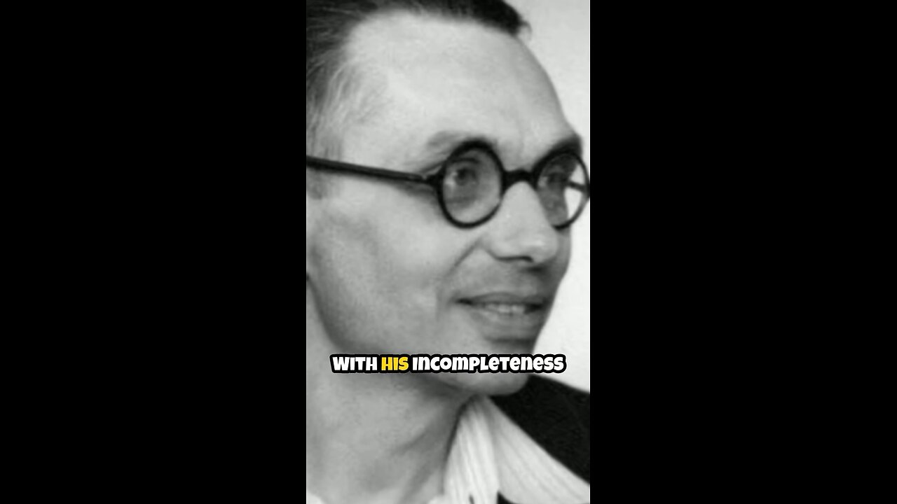 Godel Incompleteness Theorems