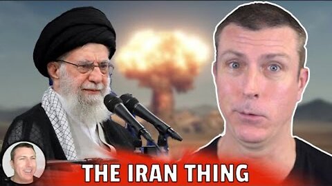 Mark Dice Shares His Thoughts On ‘The Iran Thing’
