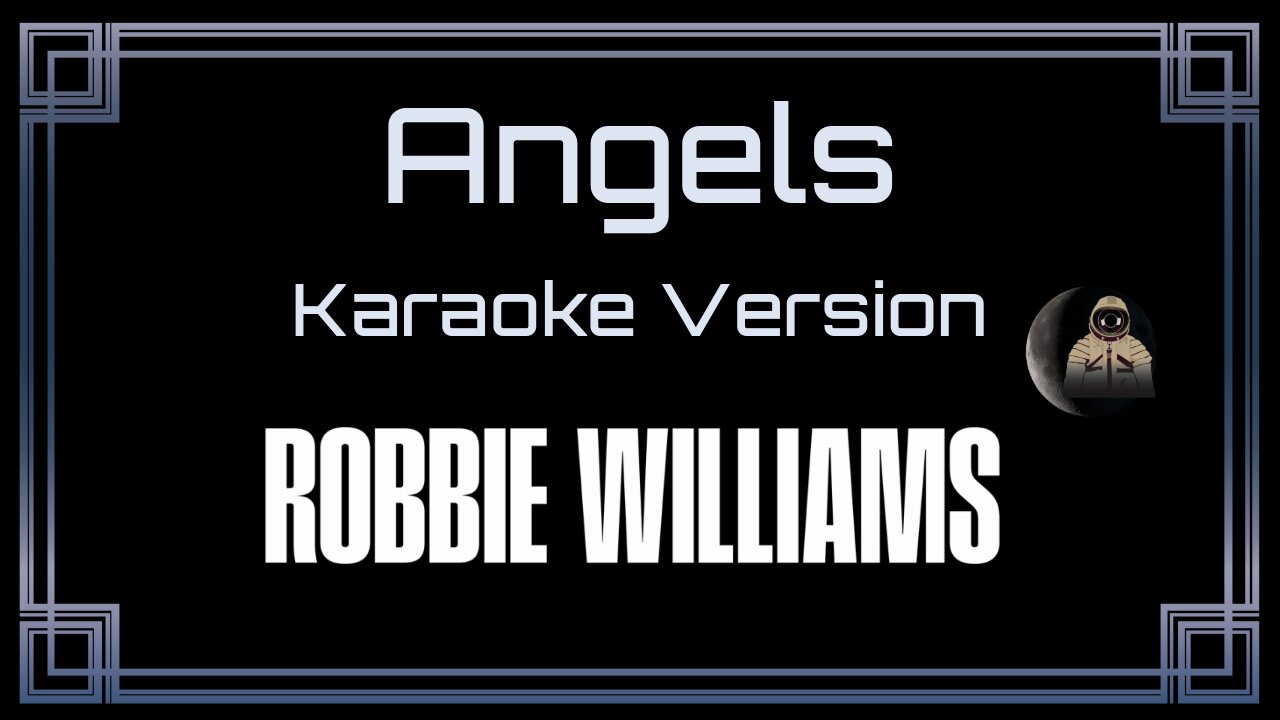 Robbie Williams - Angels (CC)