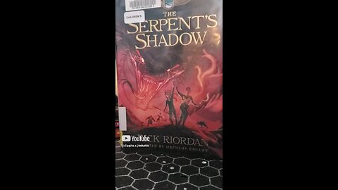 Review of The Serpents Shadow