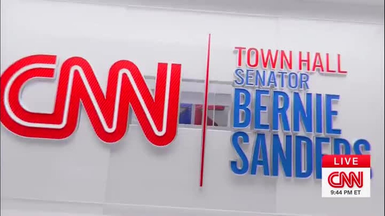 CNN’s Sanders Town Hall Attendee Corrects Anderson Cooper on Her Pronouns: ‘They/Them, Actually’