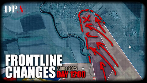 [ Ukraine Frontline Changes ]THEY WENT DEEPER!!! Russian forces expands foothold into Komar!