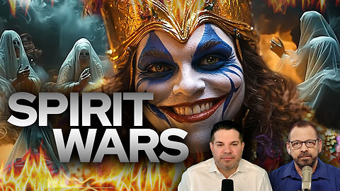 Spirit Wars • Fire Power!