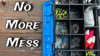 How to Organize Your Fishing Tackle Like a Pro