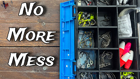 How to Organize Your Fishing Tackle Like a Pro