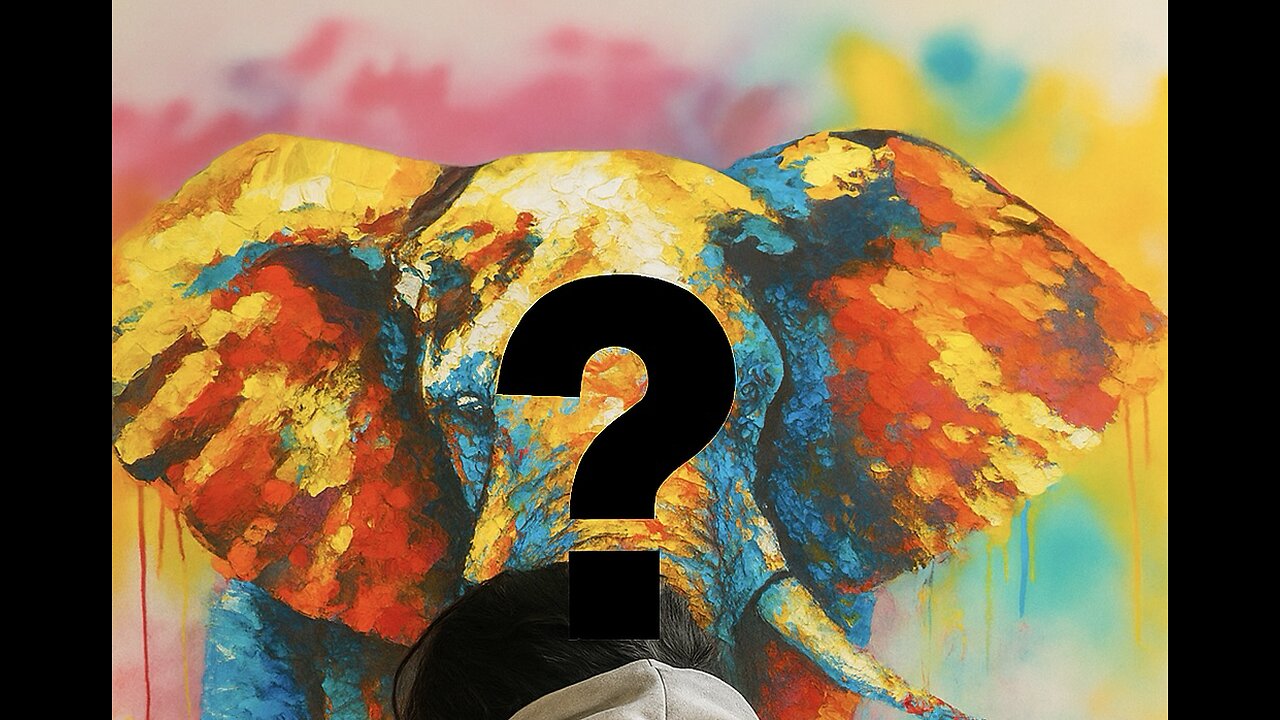 Finger Painting Like You’ve NEVER Seen Before 😳👏