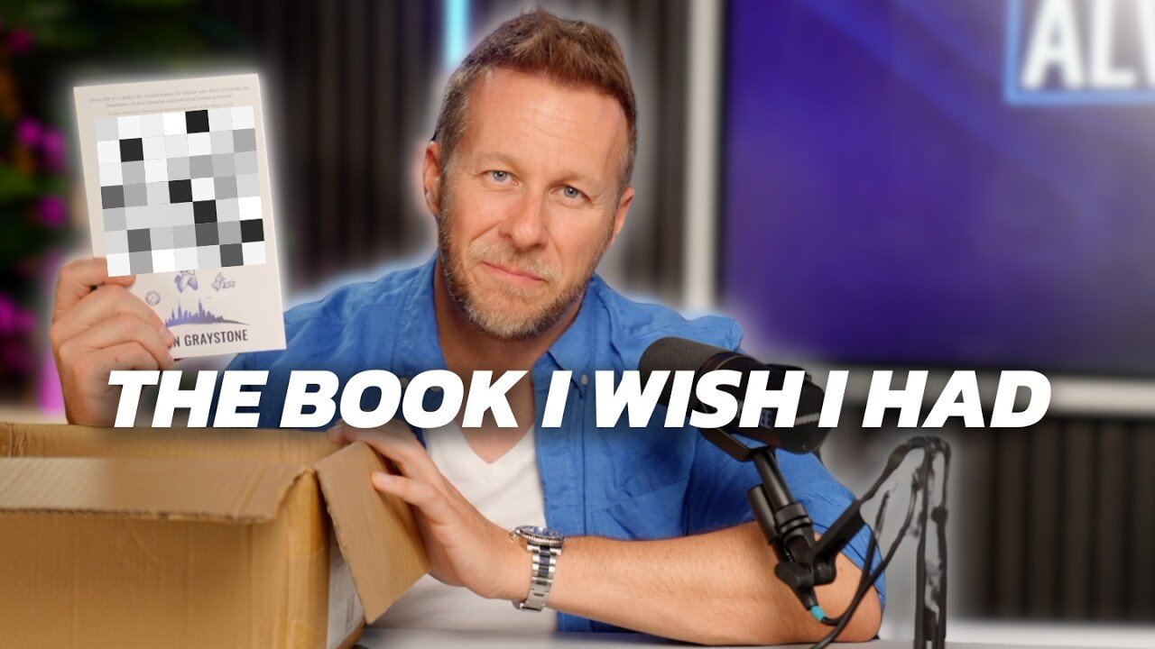 Best Book For Financial Freedom - My Book Launch Announcement