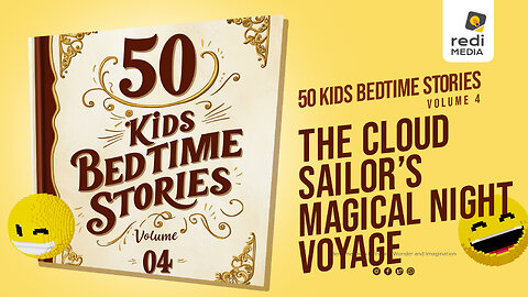 Vol4.S38. The Cloud Sailor's Magical Night Voyage