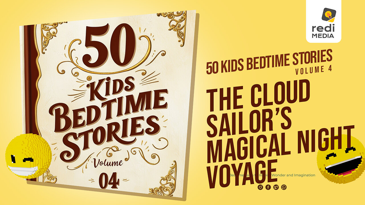 Vol4.S38. The Cloud Sailor's Magical Night Voyage