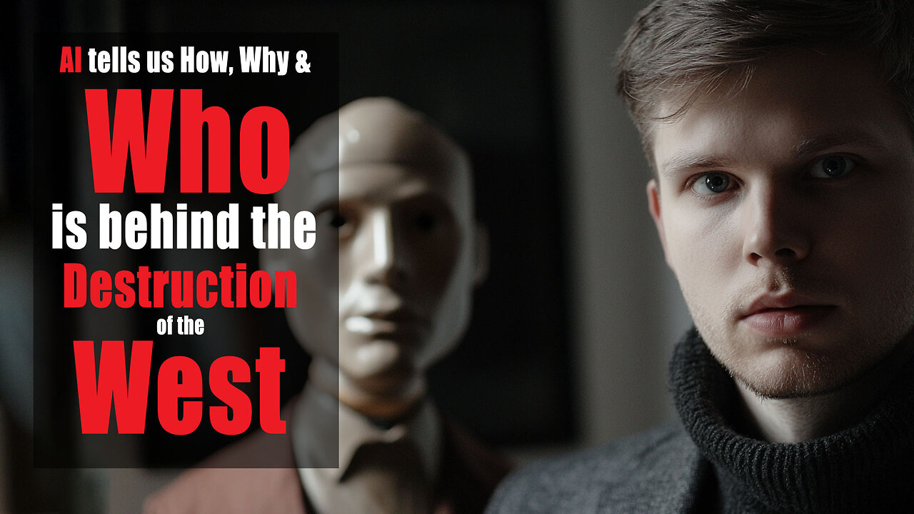 AI reveals all - Who's Destroying West!