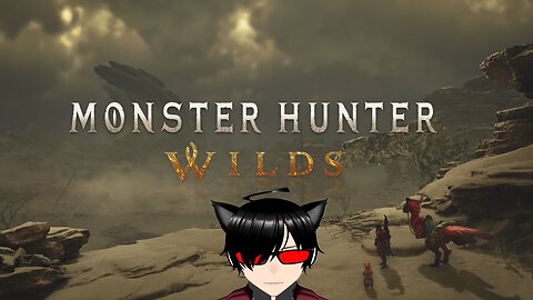 Back on the hunt!