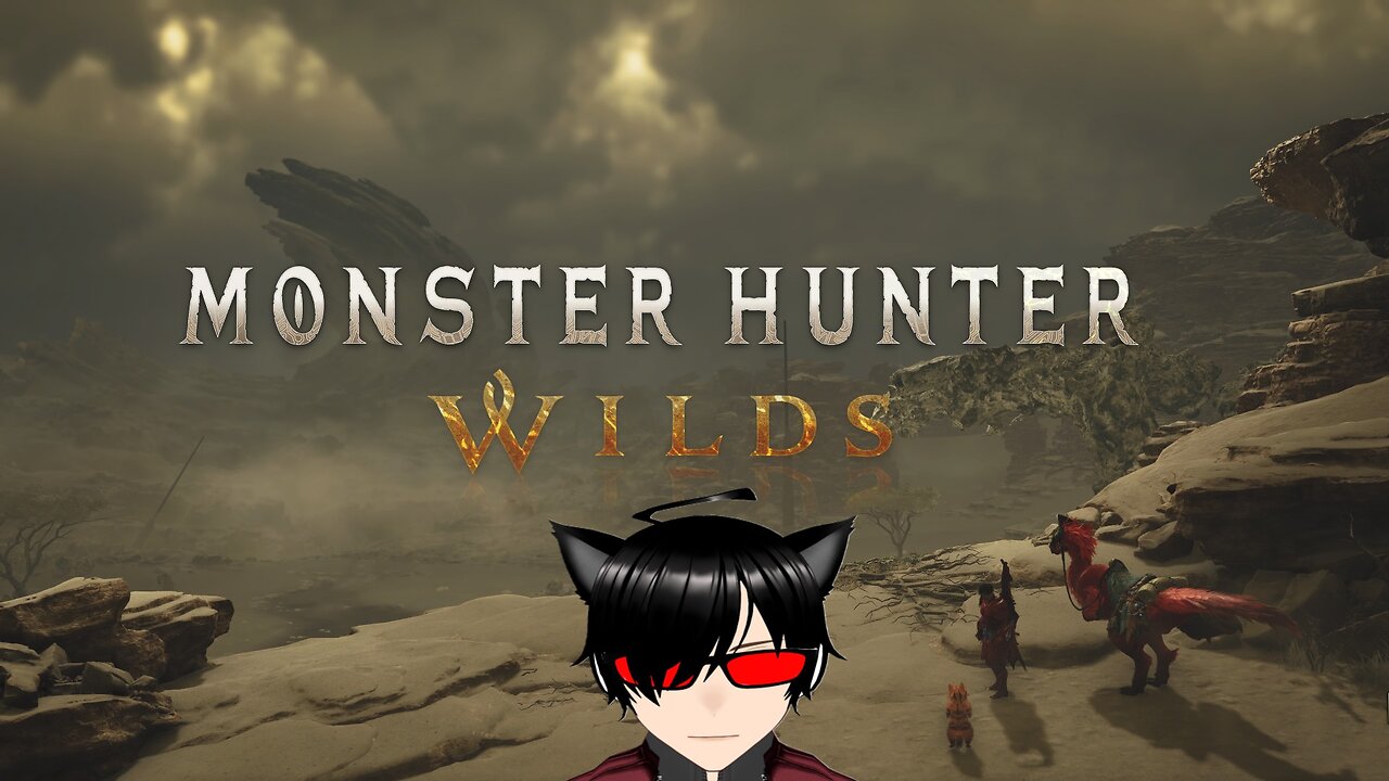 Back on the hunt!