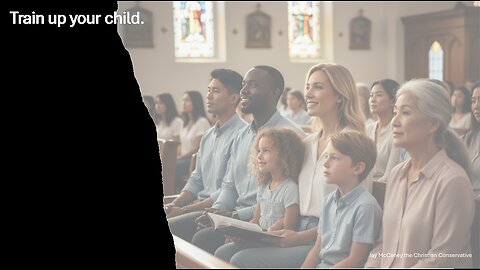 Train up your child.