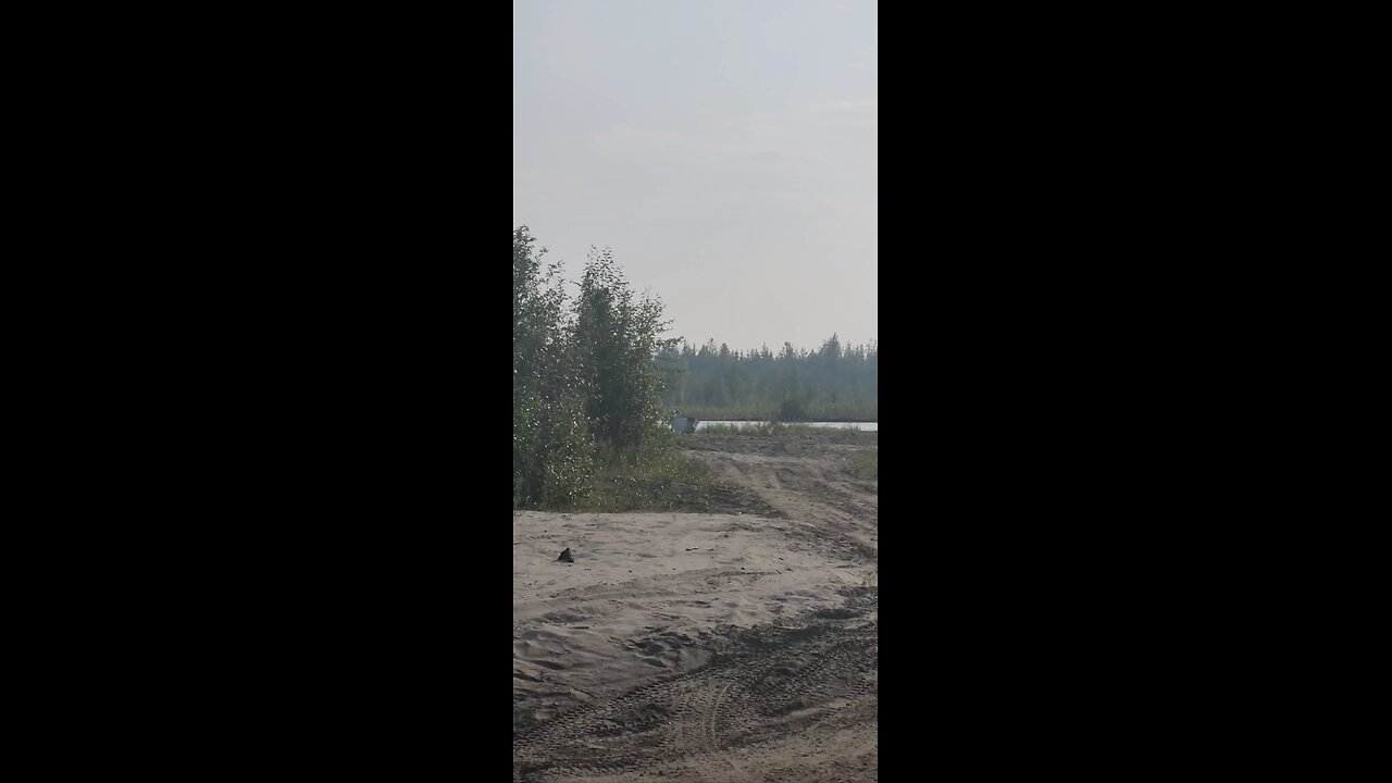 Blowing up a dryer with tannerite