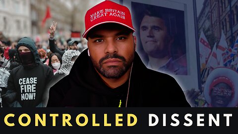 How Dissent Is Managed in Britain