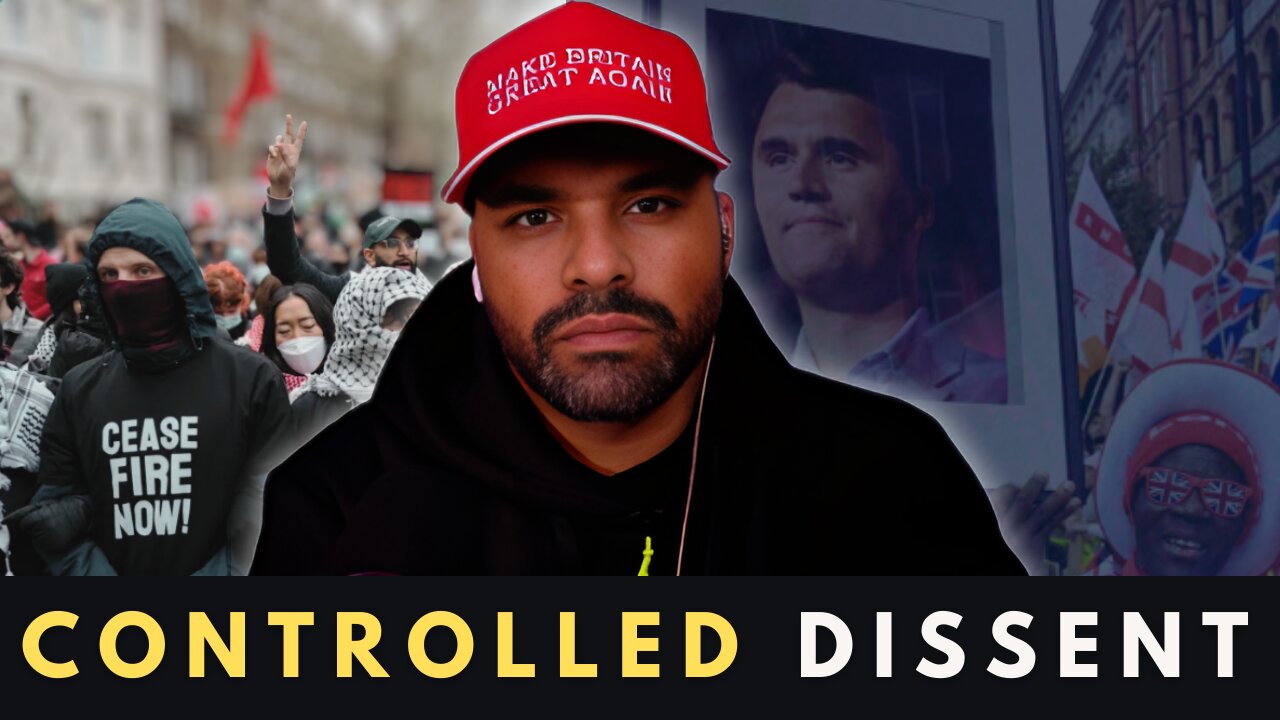 How Dissent Is Managed in Britain