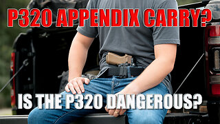 IS THE P320 DANGEROUS?