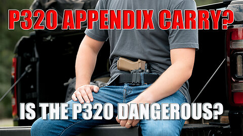IS THE P320 DANGEROUS?