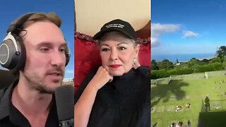 JUAN O' SAVIN & ROSEANNE BARR & TRENISS EVANS: THEY JUST EXPOSED EVERYTHING!