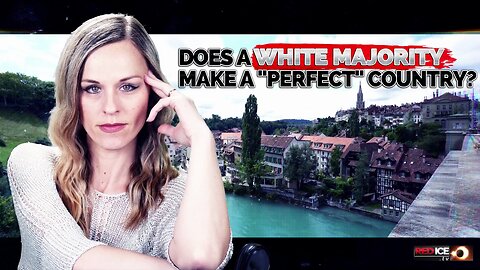 W is for White / White is for W