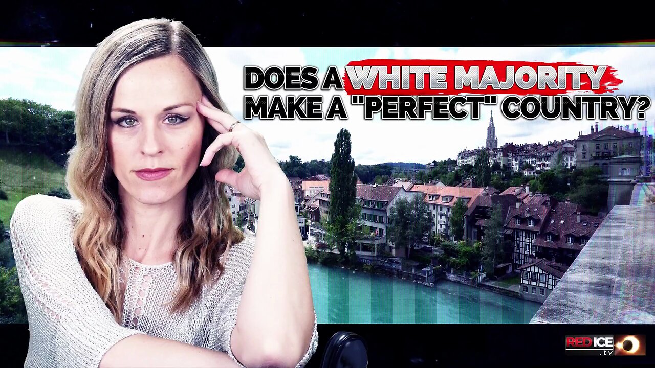 W is for White / White is for W