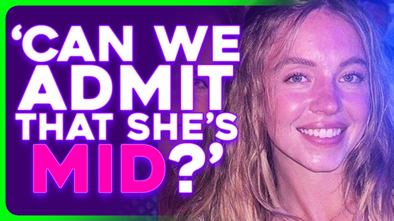 Sydney Sweeney 'Mid' Discourse Is Back