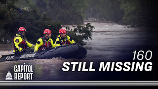 160 Missing in Hill Country as Search Efforts Ongoing; African Leaders Meet Trump at WH