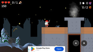Xmas Quest - Android Gameplay [17+ Mins, 1080p30fps]