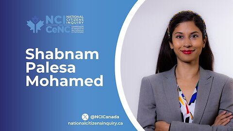 Shabnam Palesa Mohammed - Jun 21, 2025 - Kitchener, Ontario