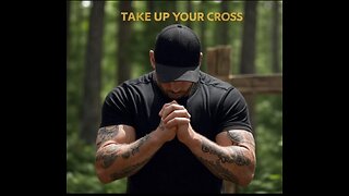 TAKE UP YOUR CROSS- Time To Reverse The Effects Of Moral Decay