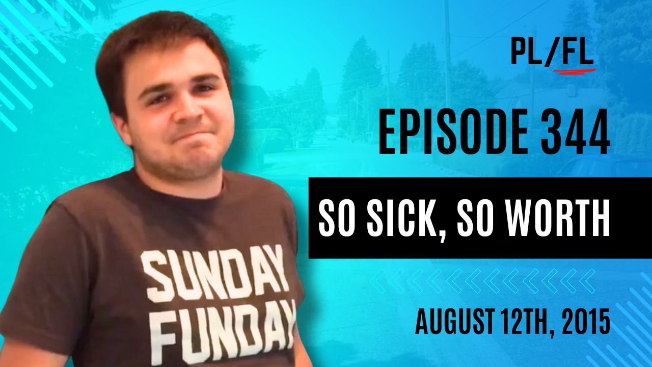Future Liam - “So Sick, So Worth” - August 12th, 2015