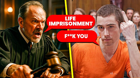 What These Killers Did in Court Will Leave You Speechless