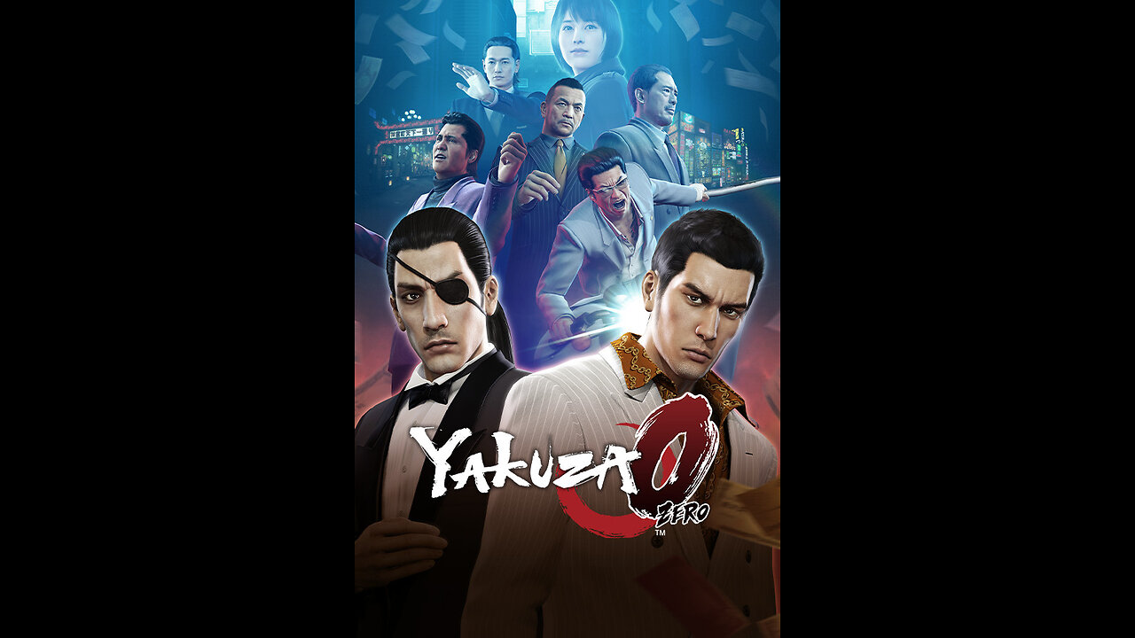 Yakuza 0 Chapter 5 An Honest Living