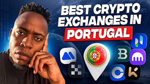 Best Crypto Exchanges in Portugal 🇵🇹 (2026) | Regulated Platforms & No-KYC Alternatives