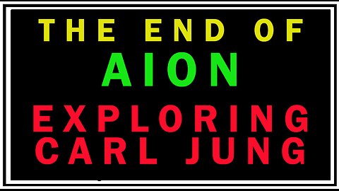 The End of an Aion On To New Horizons