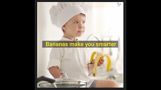 Bananas help your mind and body in many ways - reach out if you notice any of these benefits