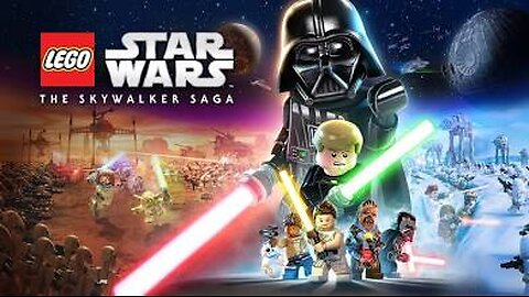 LEGO Star Wars: The Skywalker Saga Video game Episode 7 Revenge of the Sith part 3