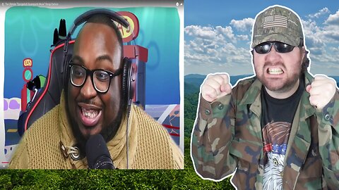 We Clicked On The Wrong "Spongebob Squarepants Movie"! (InternetCity) - Reaction! (BBT)