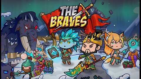 ThaBIGGDoGG Games Live | The Braves