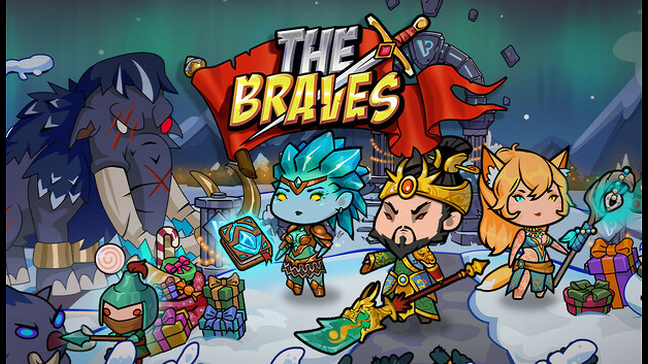 ThaBIGGDoGG Games Live | The Braves