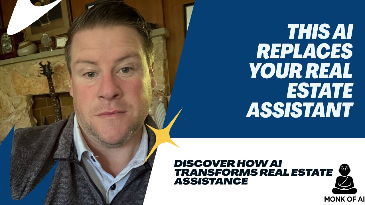 This AI Replaces Your Real Estate Assistant | Game-Changing Tools You Need