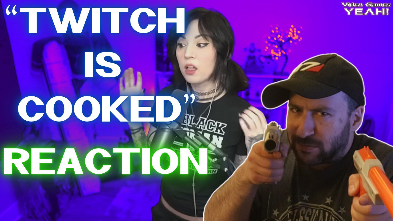 "Twitch is Cooked - Asmongold and Elon Musk Team Up for X Streaming" | Reacting to Melonie Mac